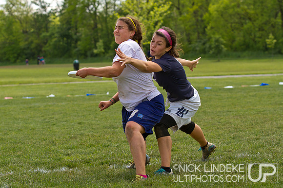 Sunday Action - D-III College Championships