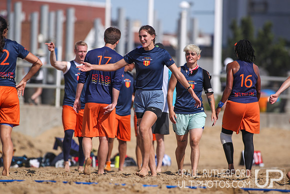 2022 USA Ultimate Beach National Championships