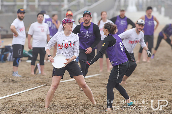 2022 USA Ultimate Beach National Championships