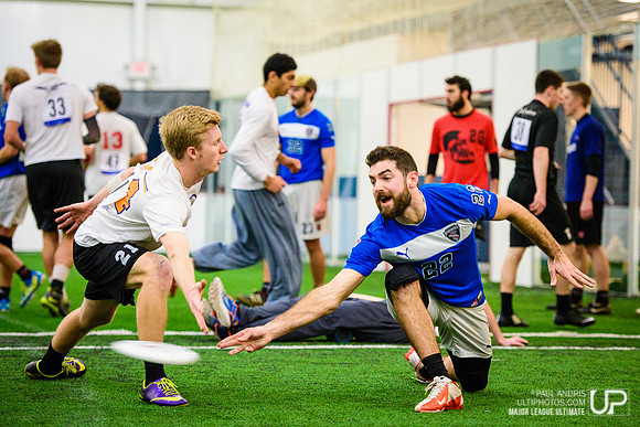 Philadelphia Spinners Tryout 2