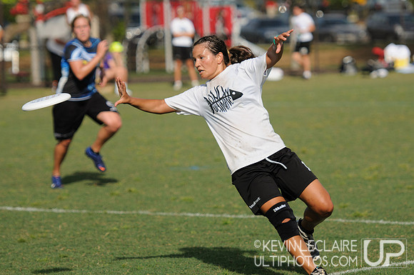 2012 Atlantic Coast Regionals Saturday Action