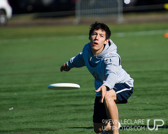 Harvard Ultimate Alumni v. current teams