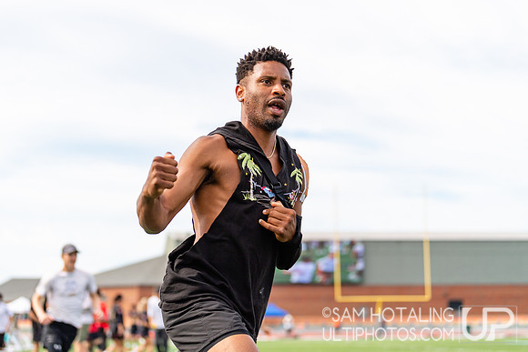 Mixed Finals at World Ultimate Club Championships