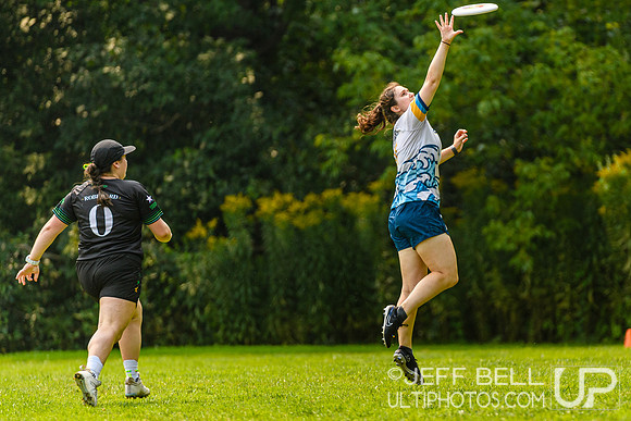 2024 Senior Canadian Ultimate Championship