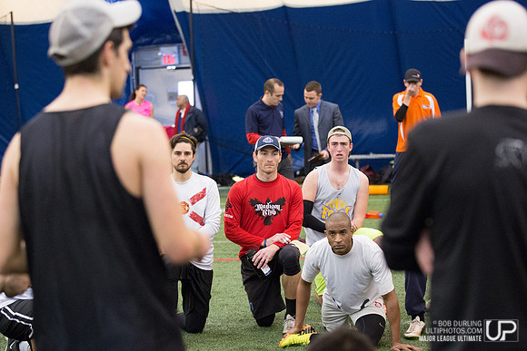 Boston Whitecaps Tryout -- 1/31/2015