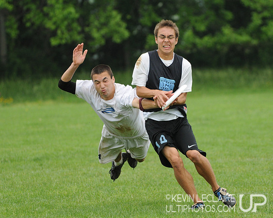Sunday 10:30am Open Division Qtrs & Consolation Round -- 2011 High School Easterns