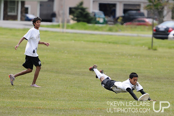 2010 UPA High School Open Eastern Championships--Saturday