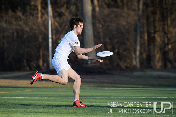 MLU Rumble vs. Rutgers Machine Pre-Season Exhibition