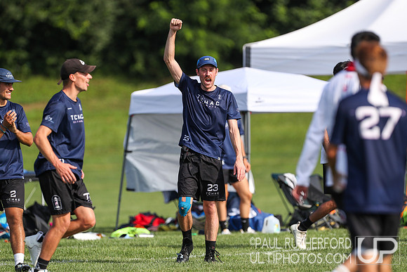 2022 World Ultimate Club Championships