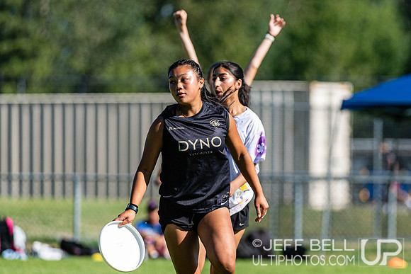 BC Junior Ultimate Championship