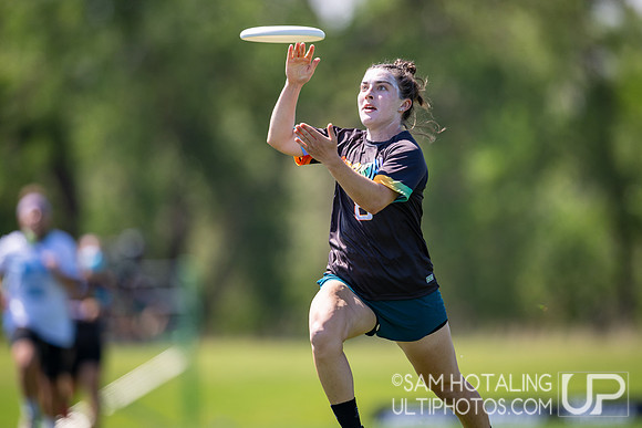 Semifinals International Club Championships at Aurora Sports Park