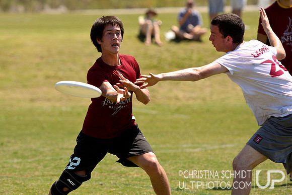 Semis -- GA 2012 State HS Championships