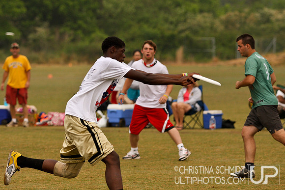 Final Pool Play Round -- GA 2012 State HS Championship