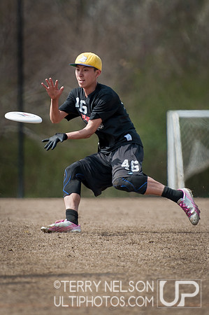 2014 College Terminus Men's Saturday Rounds
