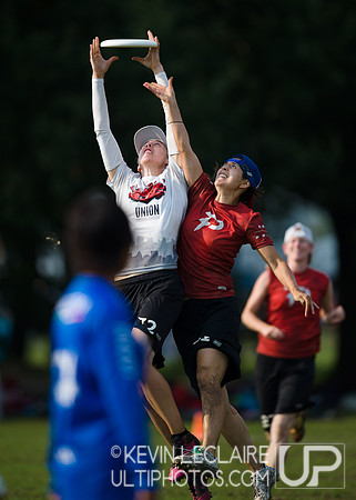 Thursday WUCC 2014 Action