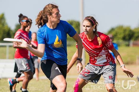 2014 South Central Women's Regionals - Sunday