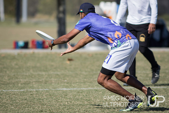 WFDF 2024 World Masters Ultimate Championships