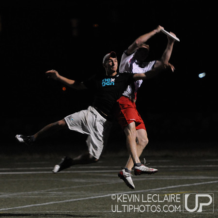 Nexgen vs. Truck Stop Exhibition Game