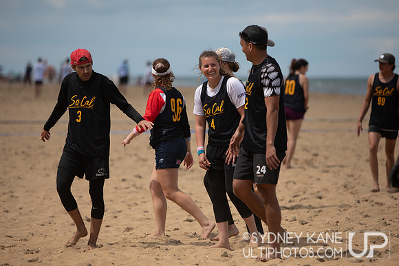 Sunday - 2024 Beach Championships