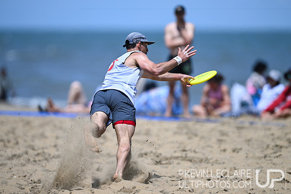 Humiliswag vs AMPersand - Men's Final - 2024 Beach Championships
