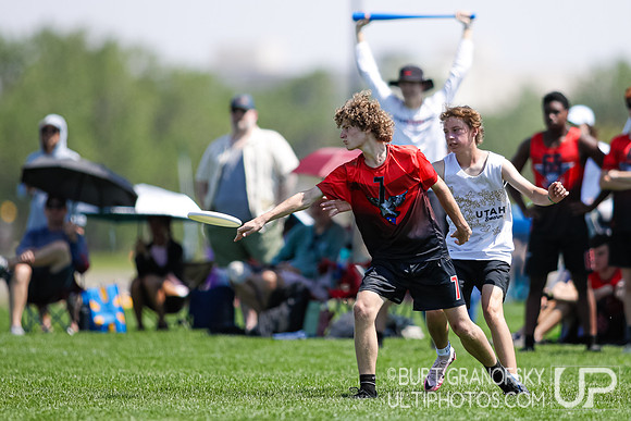 USA Ultimate Youth Club Championships, August 4, 2024