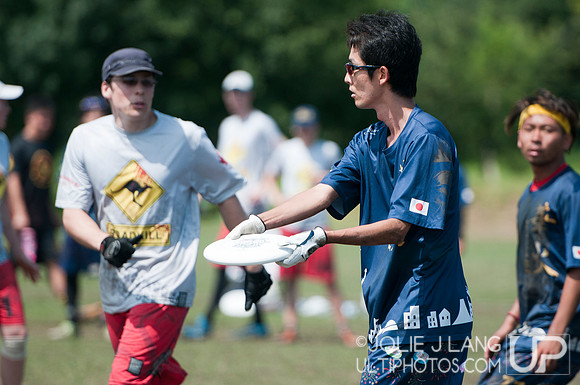 WUCC 2014 - Day 5