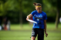 Tuesday WUCC 2014 Pool Play Action