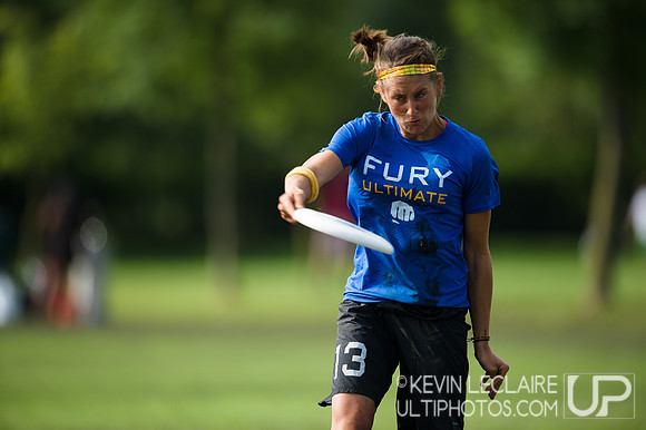 Tuesday WUCC 2014 Pool Play Action