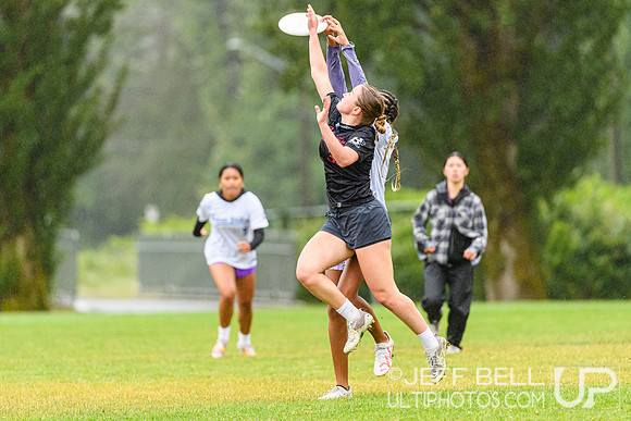 Vancouver Ultimate League Misfit Cup