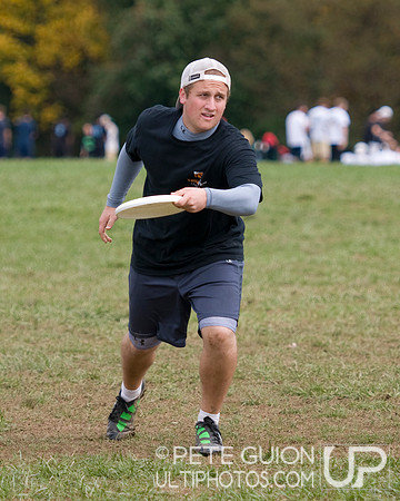 Round 3 Pool Play action from Patriot Games 2011.