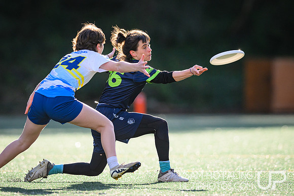 Highlights from Seattle Tempest 2025 Home Opener at Memorial Stadium