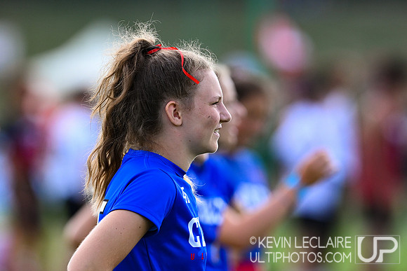 USA U20 Women vs Czech Republic U20 Women - WJUC 2022