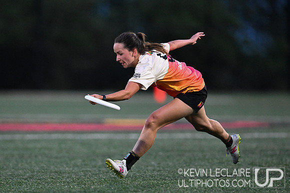 DC Shadow vs Atlanta Soul