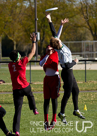 Sunday Action from Glory Days 2013