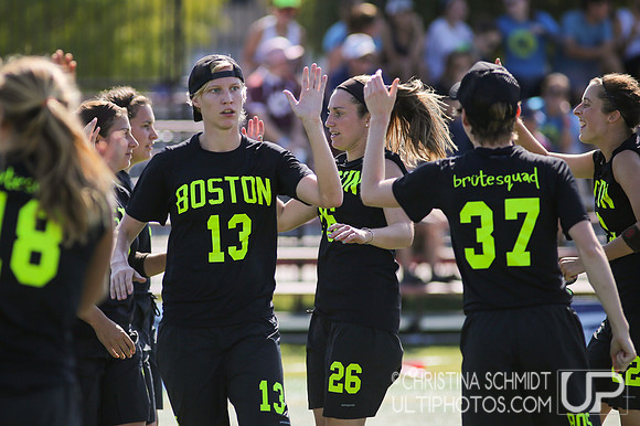 USA Ultimate National Championships 2014 - Saturday