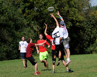Hucks off the Hilltop -- Saturday Round 3 photos