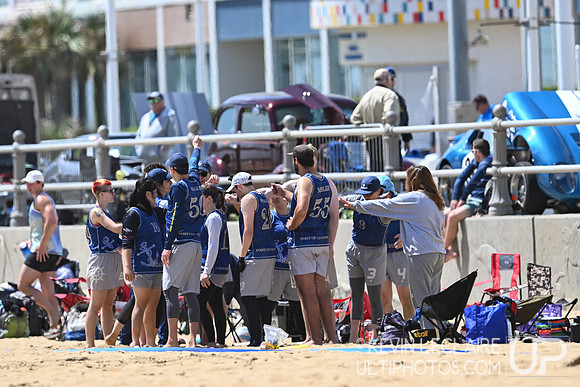 Beachboat vs Roxy's Squad! - Saturday - 2024 Beach Championships