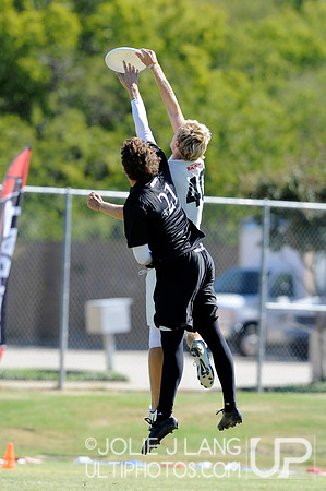 USA Ultimate Nationals Championships 2013 - Wild Card vs Polar Bears Semi-Final game