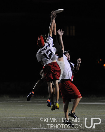 Nexgen vs. Truck Stop Exhibition Game