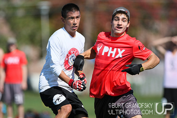 USAU Northeast Open Regionals -- Saturday
