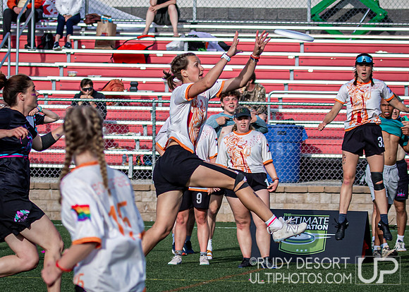 2024 USA Ultimate Division III College Championships ©