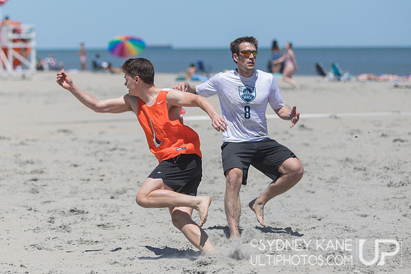 Saturday - 2025 Beach Championships