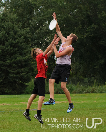 YCC 2012 Sunday Action