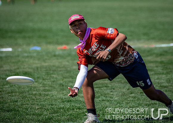2024 USA Ultimate Youth Club Championships