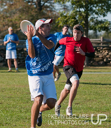 2010 Midatlantic Mixed Regionals Saturday Action