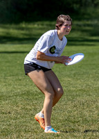 2024 USA Ultimate Division I College Championships ©