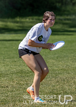 2024 USA Ultimate Division I College Championships ©