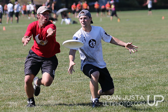 USAU Northeast  Open Regionals -- Saturday