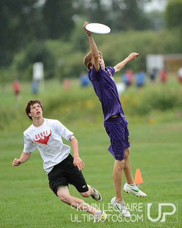 YCC 2012 Sunday Action
