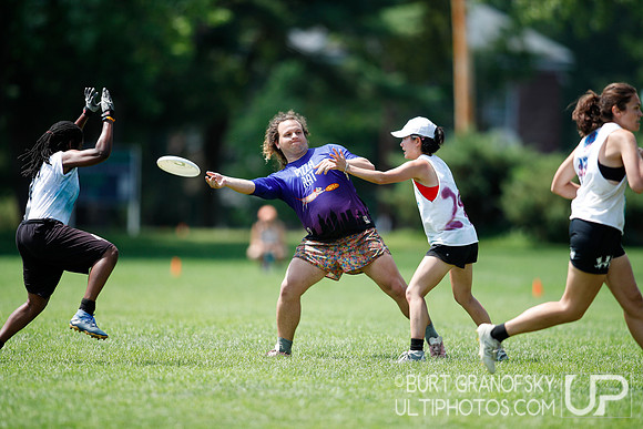 Boston Invite 2025
